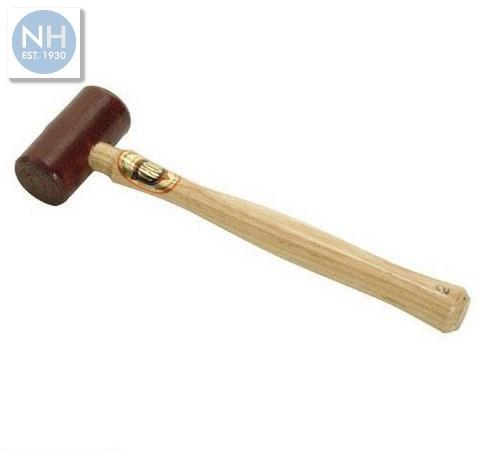 THOR 01-010 Rawhide Hammer 1.1/2lb Size 1 - THO10 