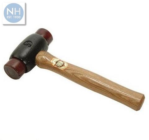 Thor 01-022 Rawhide Hammer 7.1/4lb Size 5 - THO22 