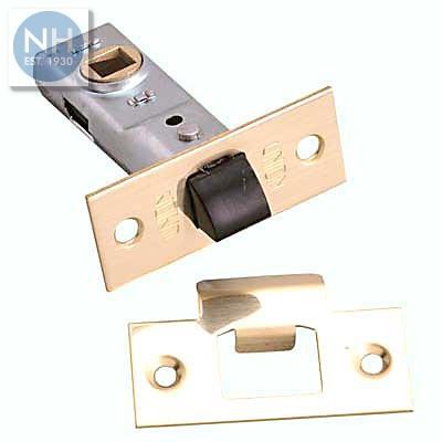 Union J2648-SC-91 Mortice Latch 3.1/2" - ULL2648312 