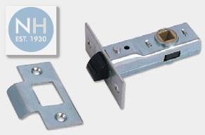 Union J2648-PB-91 Mortice Latch 3.1/2" - ULL2648312B 