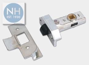 Union J2650-SC-64 Rebated Mortice Latch 2.1/2" - ULL2650212SCP 