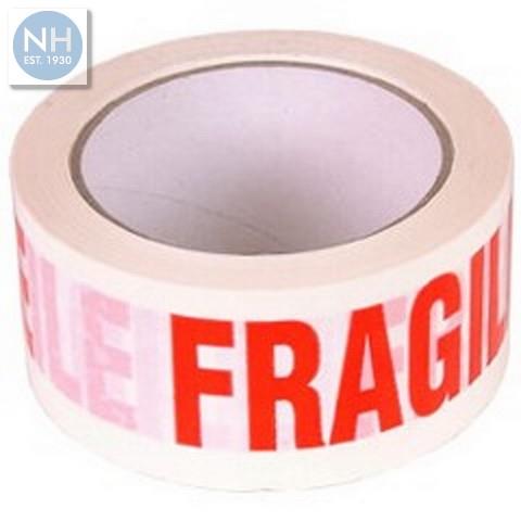 Ultra Fragile Packing Tape 48mm x 66m - ULTFRAGILE 
