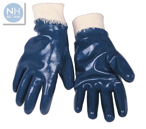Vitrex 302109 Nitrile Gloves - VIT302109 