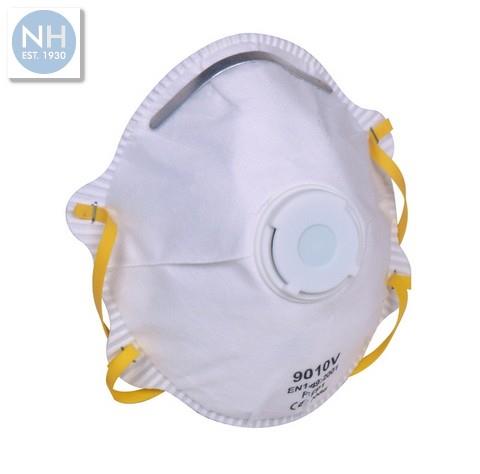 Vitrex 302897 Sanding and Loft Mask FFP1 - VIT302897 - DISCONTINUED