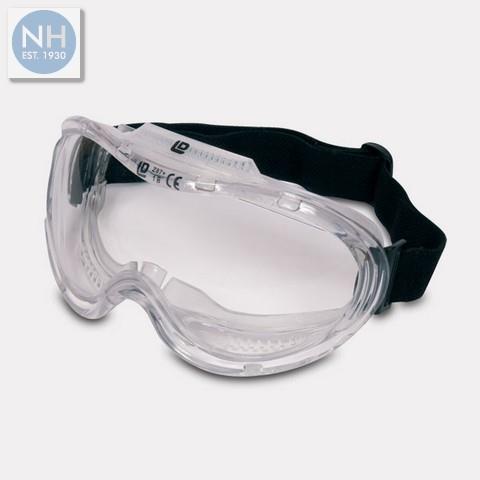 Vitrex 332104 Premium Safety Goggles - VIT332104 