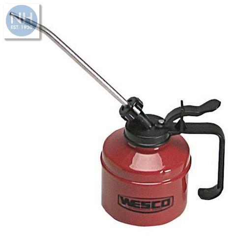 Wesco 3340 Metal Spout Oilcan 500cc - WES3340 - DISCONTINUED 
