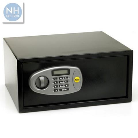 YALE YLTS0000 LAPTOP/MEDIA SAFE - YALYLTS0000 