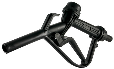 Polypropylene Manual Nozzle with Viton Seals - NOZ.CAB