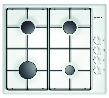 Bosch PCD612CEU Flush fitting gas hob - DISCONTINUED 