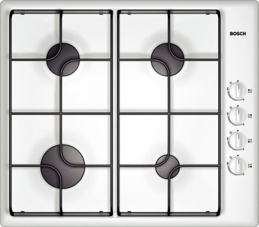 Bosch PCD612DEU Flush fitting gas hob DISCONTINUED NO LONGER AVAILABLE