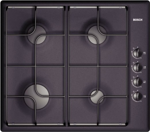 Bosch PCD616CEU Flush fitting gas hob - DISCONTINUED 