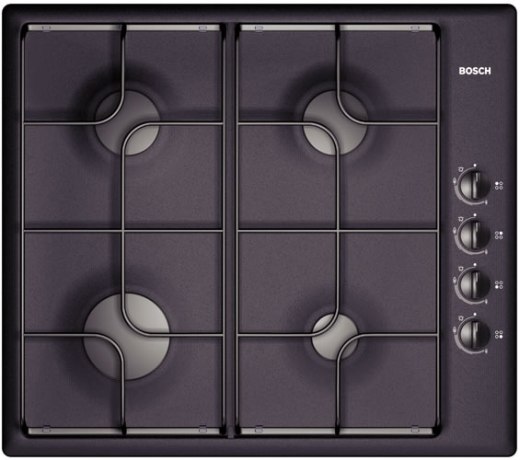 Bosch PCD616DEU Flush fitting gas hob