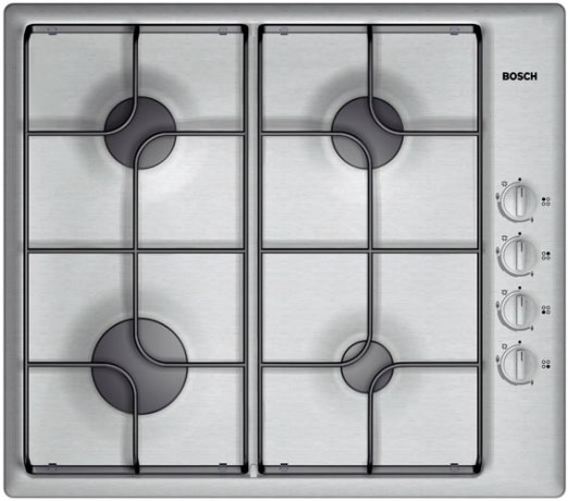 Bosch PCD625CEU Flush fitting gas hob - DISCONTINUED 