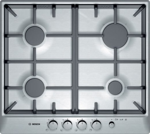 Bosch PCD655MEU Flush fitting gas hob - DISCONTINUED 