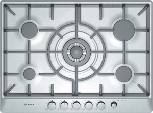 Bosch PCL755MEU Extra wide gas hob - DISCONTINUED 