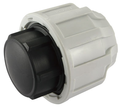 AIR-PRO 16mm Polyethylene Pipe End Plug - PE-705.016 