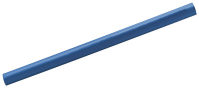 AIR-PRO 25m x 100mm Blue Polyethylene MDPE Pipes - PE-MDPE25BLU 