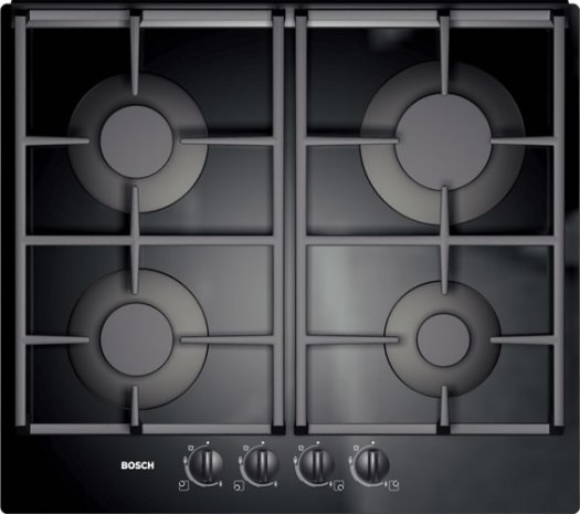 Bosch PHG106FEU Flush fitting gas hob - DISCONTINUED 