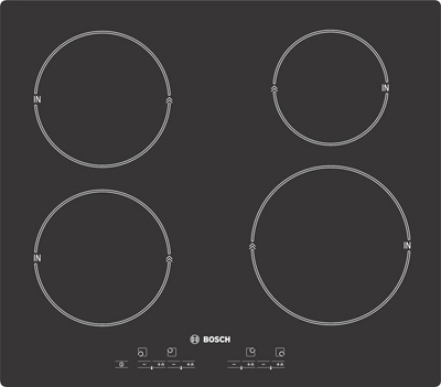 Bosch PIE640E01E 4 induction zone hob - DISCONTINUED 