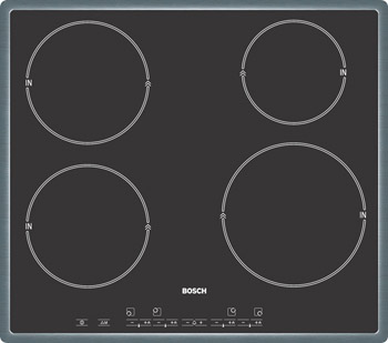 Bosch PIE645T01E 4 induction zone hob - DISCONTINUED 