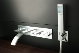 Apirante Archetto - Bath Shower Mixer - DISCONTINUED 