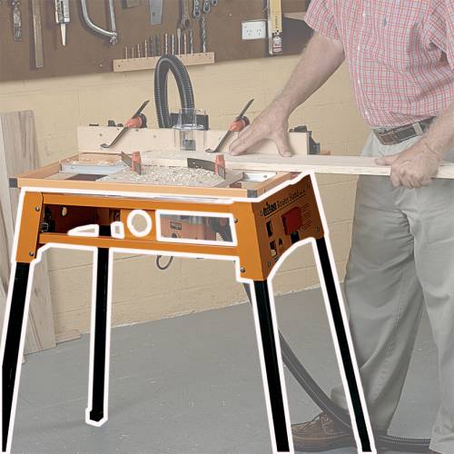 TRITON -ROUTER & JIGSAW TABLE LEG SET - DISCONTINUED - RSB300