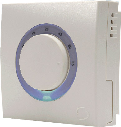Salus RT200 Electronic Thermostat, Salus RT300 Digital Thermostat - -  Supremeplumb.com