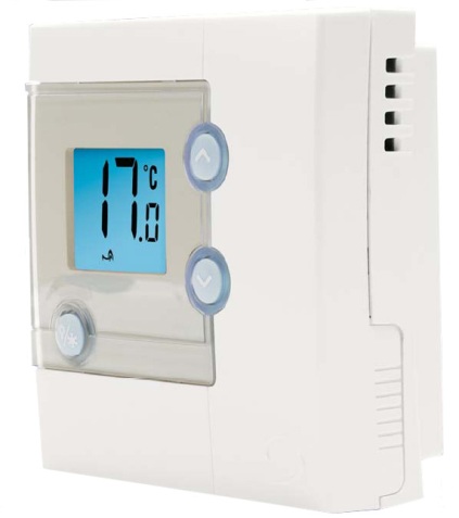 Salus RT200 Electronic Thermostat, Salus RT300 Digital Thermostat - -  Supremeplumb.com