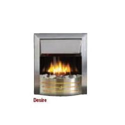 Robinson Willey Desire SuperEco Electric Fire