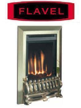 FLAVEL Raglan BF (Balanced Flue) Chrome - 109683CP