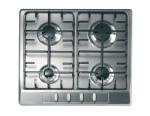 Stoves S1-G600E 600mm Gas Hob - S/Steel - DISCONTINUED 