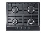 Stoves S3-G600C 600mm Gas Hob in Black - DISCONTINUED 