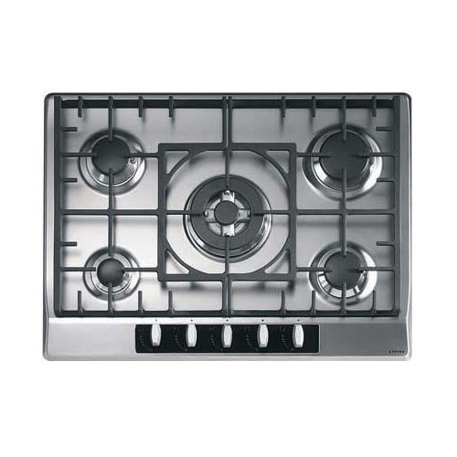 Stoves S7-G700C 700mm Gas Hob in S/Steel - DISCONTINUED 