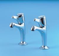Millenia QT 1/2 inch Sink Pl & Levers Chrome Plated - DISCONTINUED - C28909 - S7020AA