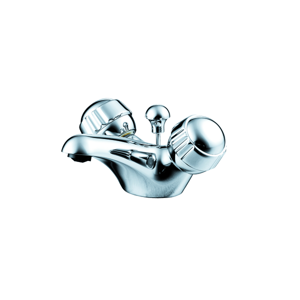Millenia QT Basin Mono-P/U Chome Plated - DISCONTINUED - C28903 - S7302AA