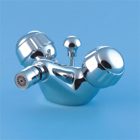 Millenia Luxe Bidet Monobloc 1/2 inch PUW - DISCONTINUED - C29404 - S7500AA
