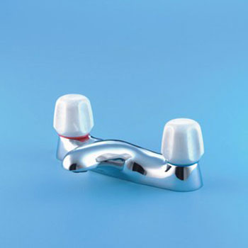 Millenia Luxe Deck Mounted Bath Mixer - DISCONTINUED - C29406 - S7600AA