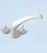 Fairline 1/2 inch Sink Monobloc With Handwheels Set CP - C29361 - S7906AA - DISCONTINUED