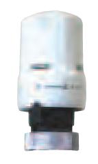 Saulter Thermostatic Radiator Head - TRV