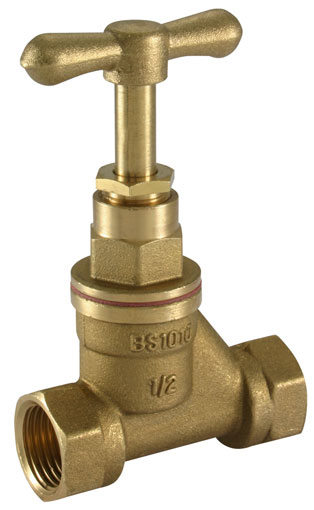 3/4" Brass Fi Stopcock - SC-34