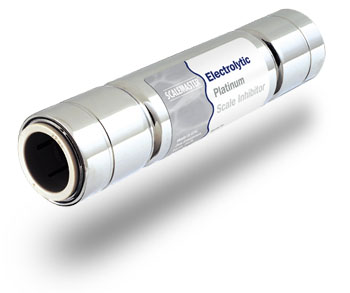 Electrolytic Limescale Inhibitors Platinum 15mm - 401072