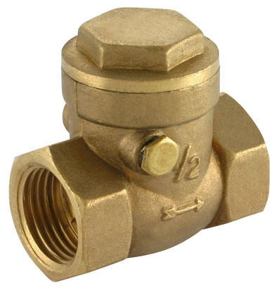 1" Horizontal Fi Swing Check Valves - SCV100-1