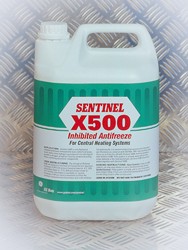 X500 Inhibited Antifreeze - 189206