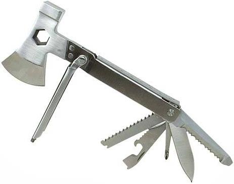 Silverline - WOODMANS MULTI TOOL - 196550 - DISCONTINUED 