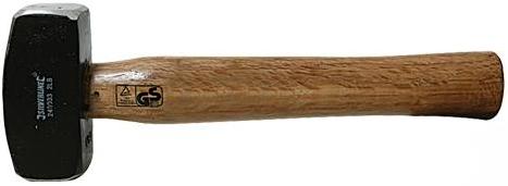 Silverline - HARDWOOD LUMP HAMMER (2LB) - 245033