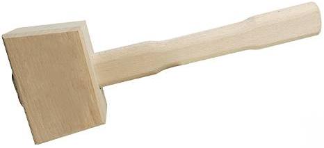 Silverline - WOODEN MALLET - 273206