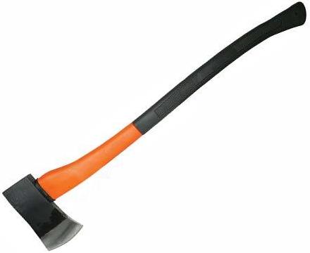 Silverline - FIBRE SHAFT FELLING AXE (4.5LB) - 456920