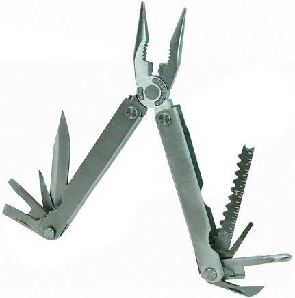 Silverline - SPORTMANS MULTI TOOL - 598490