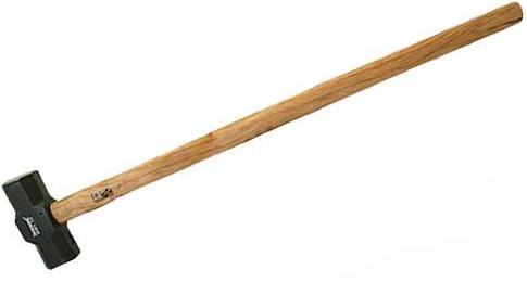 Silverline - HARDWOOD SLEDGE HAMMER 10LB - 868661