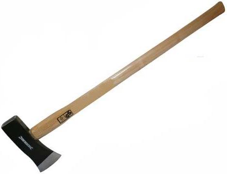 Silverline - HARDWOOD LOG SPLITTING MAUL - 633757